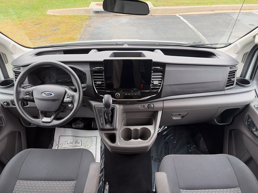 Used 2023 Ford Transit 350 XLT RWD image 13
