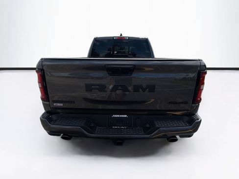 New 2026 RAM 1500 Big Horn w/ Night Edition AWD/4WD image 9