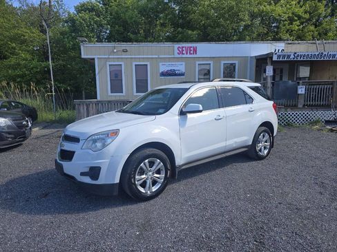Used 2012 Chevrolet Equinox LT w/ Driver Convenience Package AWD/4WD image 2
