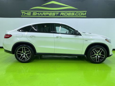 Used 2016 Mercedes-Benz GLE 450 4MATIC Coupe image 11