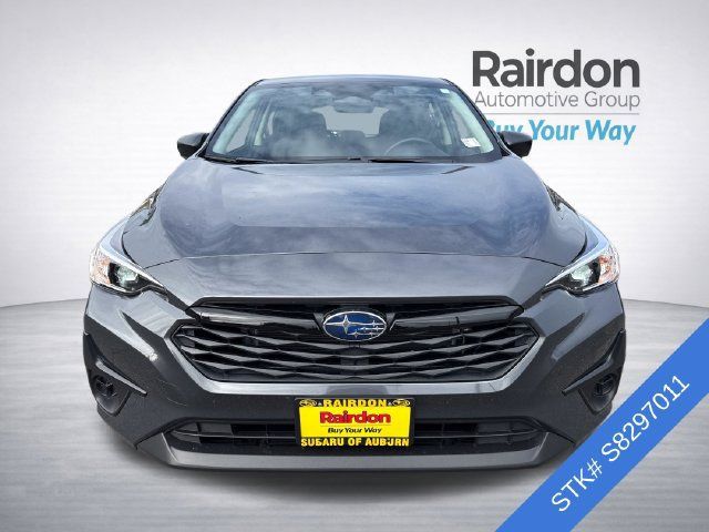 Used 2025 Subaru Impreza 2.0i AWD/4WD image 2