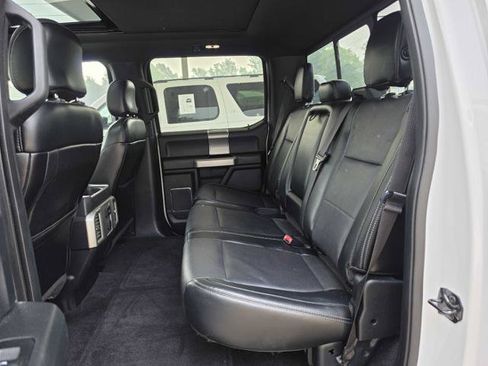 Used 2015 Ford F150 Lariat AWD/4WD image 15