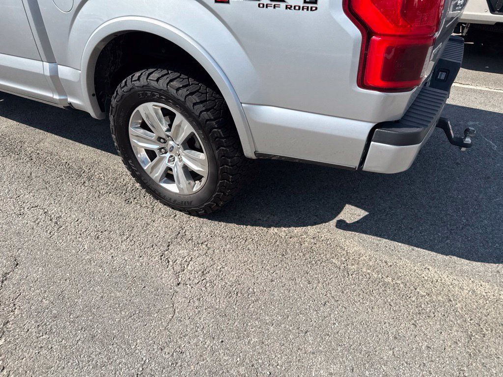 Used 2019 Ford F150 Platinum w/ Equipment Group 701A Luxury AWD/4WD image 19