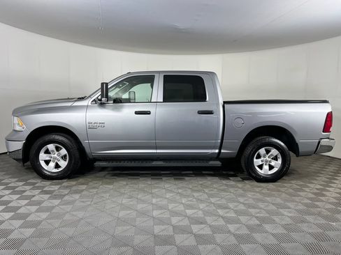 Used 2022 RAM 1500 Tradesman w/ Popular Equipment Group AWD/4WD image 8