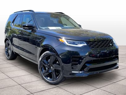 New 2026 Land Rover Discovery Dynamic SE