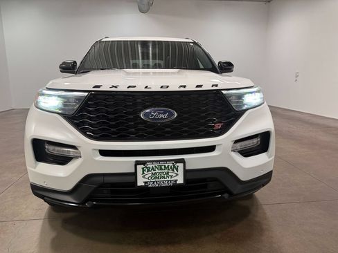 Used 2021 Ford Explorer ST w/ ST Street Pack AWD/4WD image 40