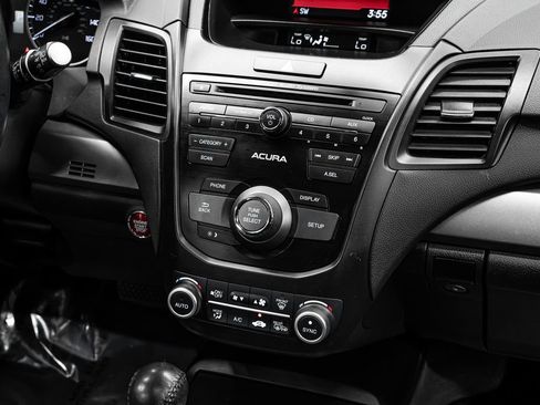 Certified 2017 Acura RDX Base image 16