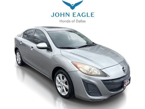 Used 2011 MAZDA MAZDA3 i Touring image 1