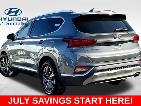 Used 2019 Hyundai Santa Fe Limited FWD image 5