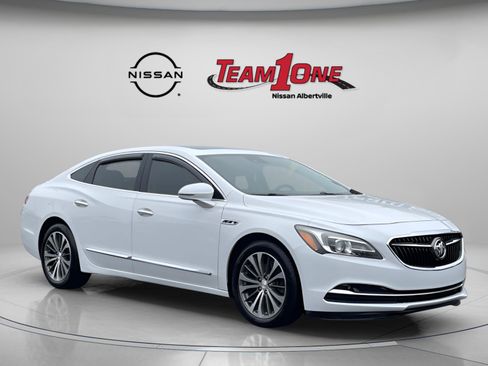 Used 2017 Buick LaCrosse Premium w/ Sun and Shade Package FWD image 1