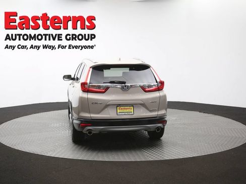 Used 2018 Honda CR-V Touring image 37