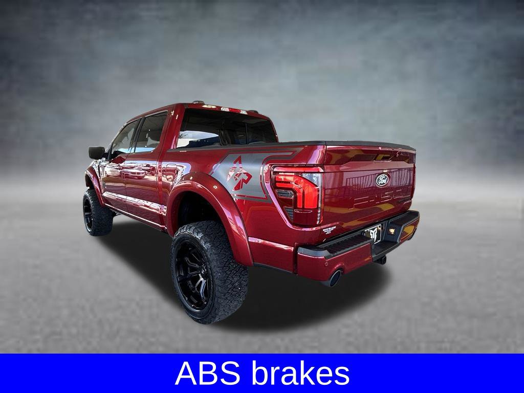 New 2026 Ford F150 Lariat w/ Equipment Group 502A High AWD/4WD image 7