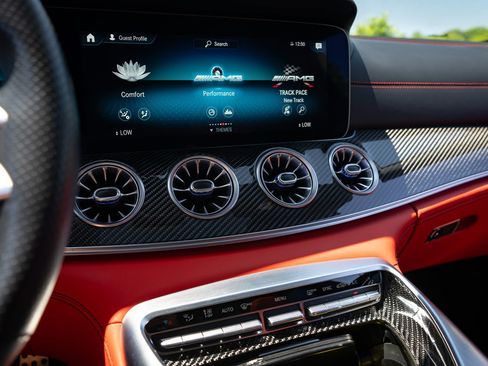 Used 2022 Mercedes-Benz AMG GT 43 image 49