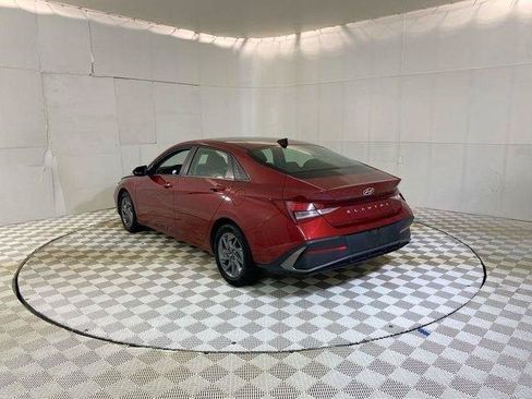 Used 2024 Hyundai Elantra SEL FWD image 23