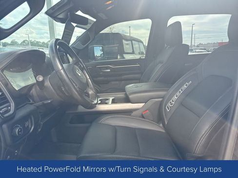 Used 2021 RAM 1500 Rebel w/ Rebel Level 2 Equipment Group image 11