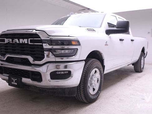 New 2026 RAM 2500 Tradesman w/ Chrome Appearance Group image 1