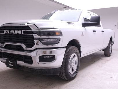 New 2026 RAM 2500 Tradesman w/ Chrome Appearance Group