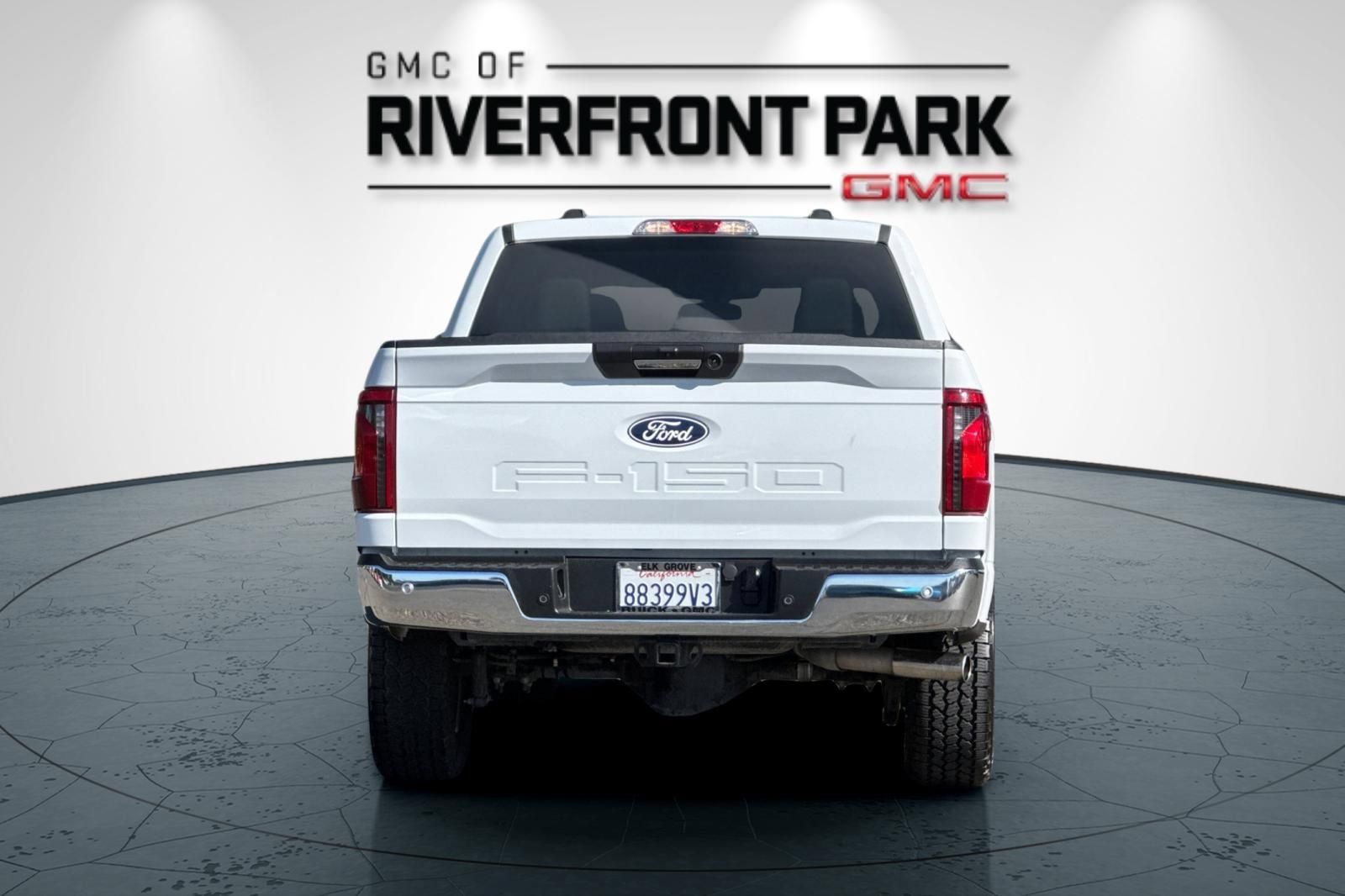 Used 2024 Ford F150 XLT w/ Mobile Office Package AWD/4WD image 4