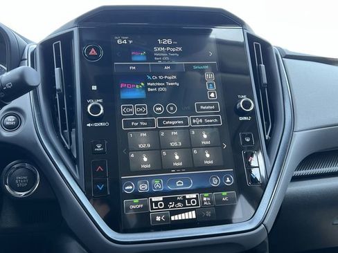 New 2026 Subaru Crosstrek 2.0i Premium AWD/4WD image 13