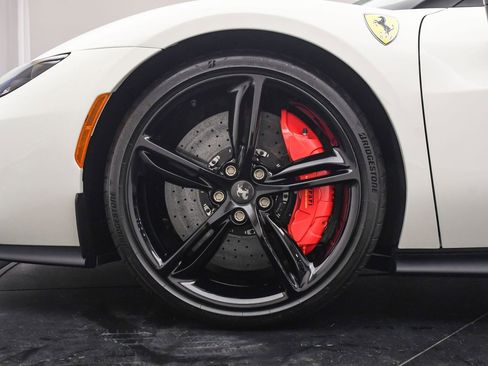 Certified 2025 Ferrari 296 GTB image 32