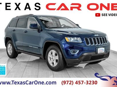 Used 2015 Jeep Grand Cherokee Laredo w/ Quick Order Package 23E