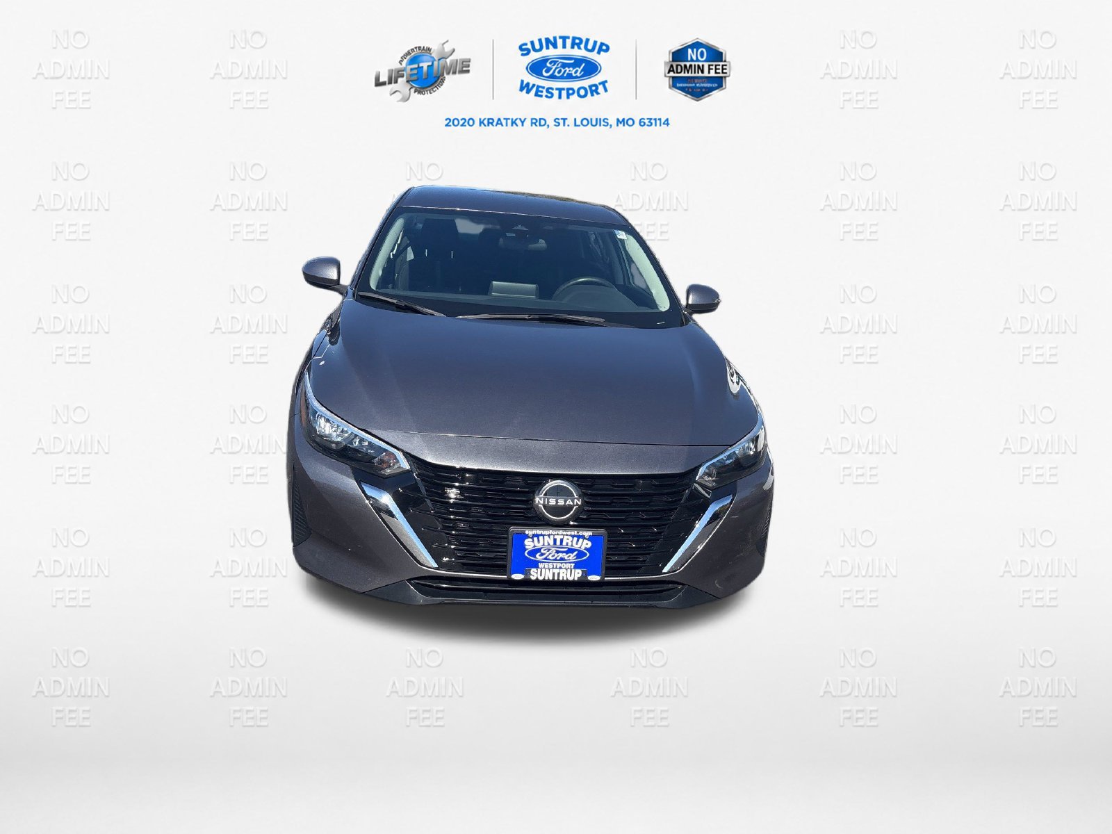 Used 2025 Nissan Sentra SV FWD image 9