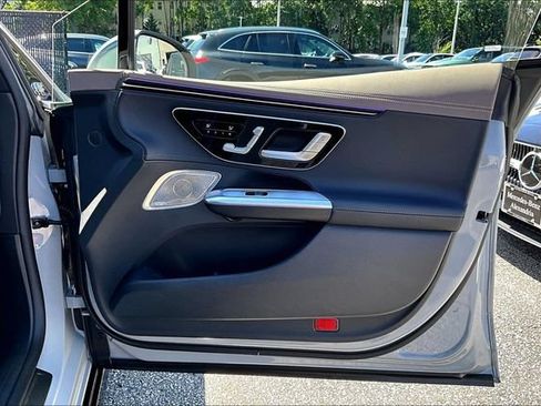 Certified 2023 Mercedes-Benz EQE 350+ 4MATIC Sedan image 19