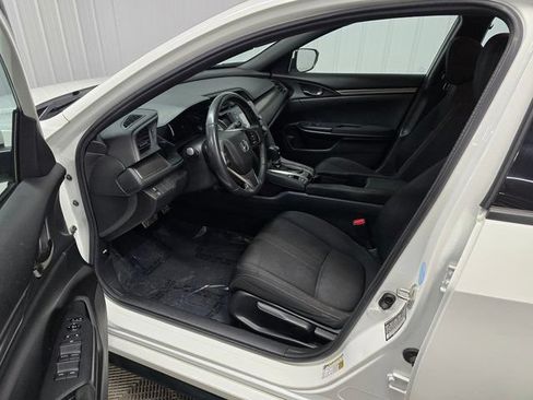 Used 2017 Honda Civic Sport image 18