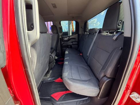Used 2019 Chevrolet Silverado 1500 Custom w/ Custom Value Package RWD image 18