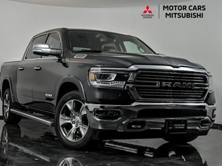 Used 2019 RAM 1500 Laramie AWD/4WD video 1