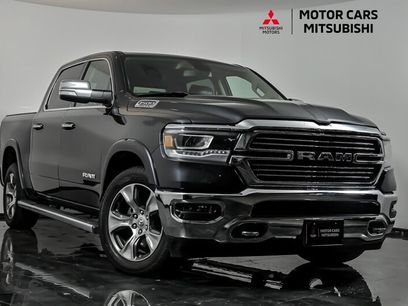 Used 2019 RAM 1500 Laramie
