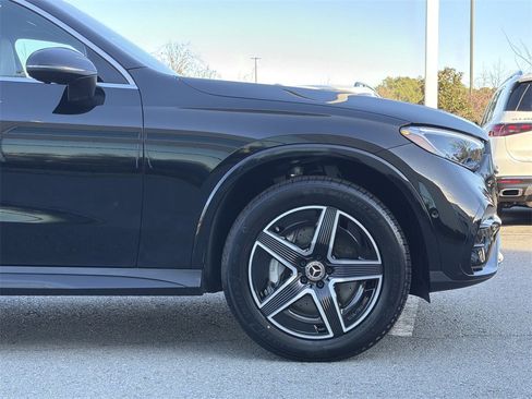 New 2025 Mercedes-Benz GLC 300 4MATIC image 9