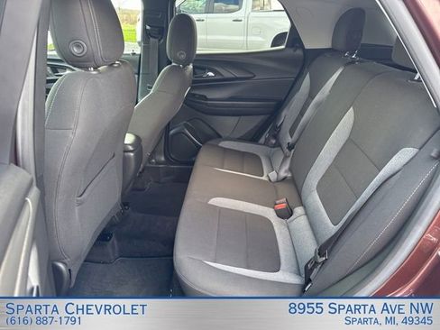 Used 2023 Chevrolet TrailBlazer LT w/ Convenience Package image 24