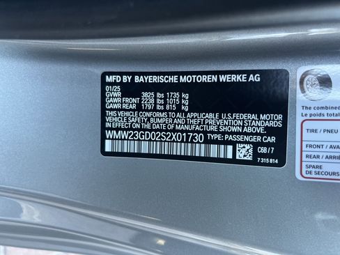 Certified 2025 MINI Cooper S image 35