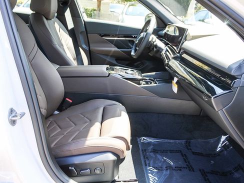 New 2026 BMW 530i w/ Premium Package RWD image 16