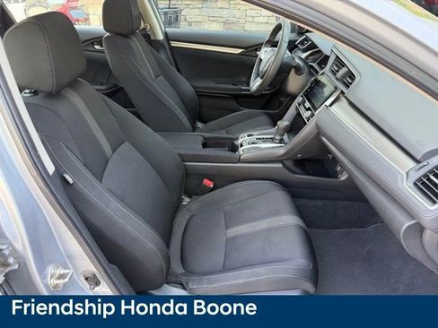 Used 2018 Honda Civic EX image 31