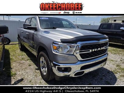 Used 2022 RAM 1500 Big Horn