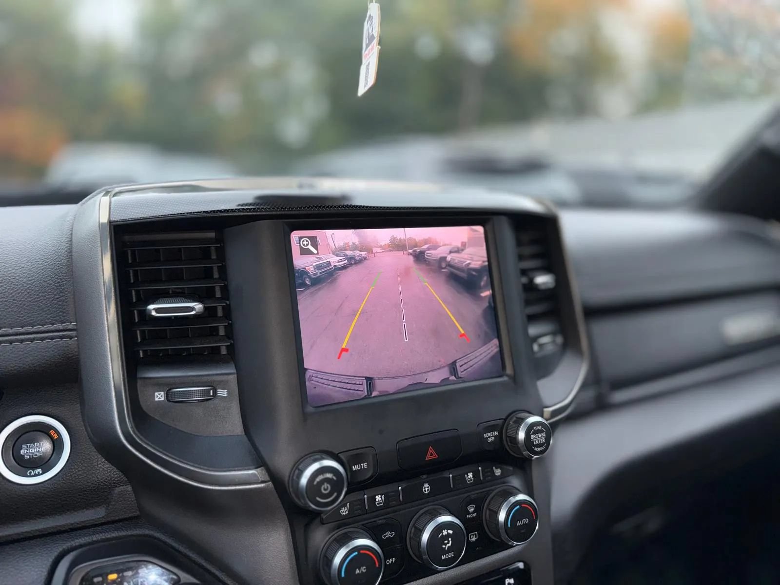 Used 2019 RAM 1500 Sport w/ Level 2 Equipment Group AWD/4WD image 19