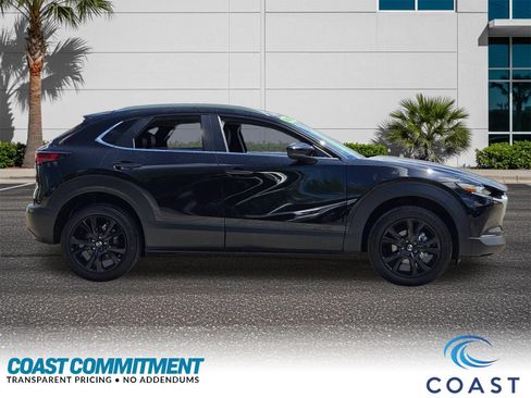 Certified 2025 MAZDA CX-30 AWD 2.5 S w/ Select Sport Pkg image 5