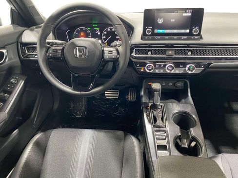 New 2026 Honda Civic Sport image 13