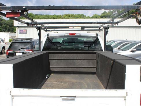 Used 2021 Ford F350 XL w/ Power Equipment Group RWD image 16