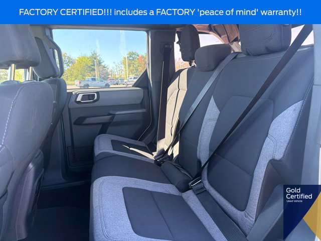 Used 2022 Ford Bronco Big Bend AWD/4WD image 20
