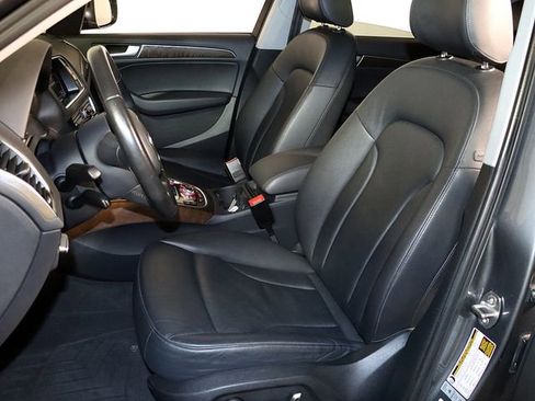 Used 2015 Audi Q5 3.0T Premium Plus AWD/4WD image 4