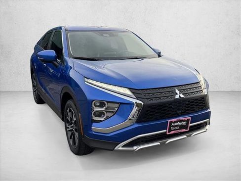 Used 2024 Mitsubishi Eclipse Cross SE AWD/4WD image 3