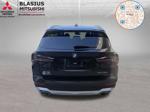 Used 2022 BMW X3 xDrive30i w/ Premium Package Essential AWD/4WD image 13