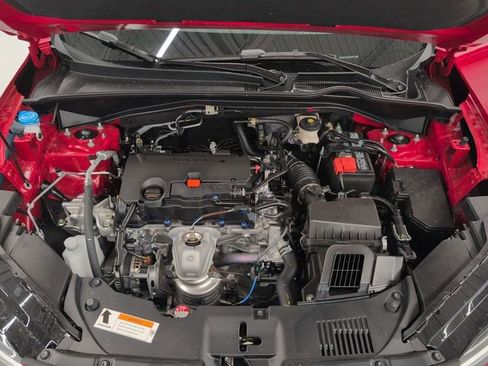 New 2026 Honda HR-V Sport image 26