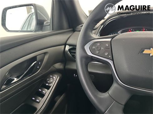 Used 2023 Chevrolet Traverse LT w/ LPO, Floor Liner Package image 6