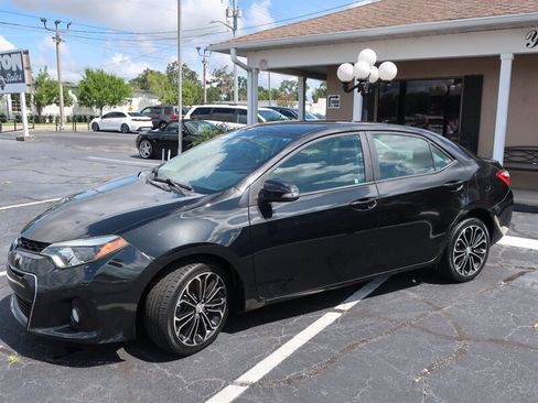 Used 2014 Toyota Corolla S FWD image 9