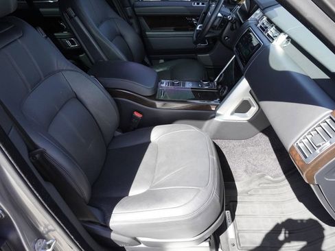 Used 2022 Land Rover Range Rover P525 Westminster Edition AWD/4WD image 23