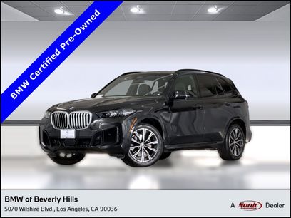 Certified 2024 BMW X5 xDrive40i w/ M Sport Package